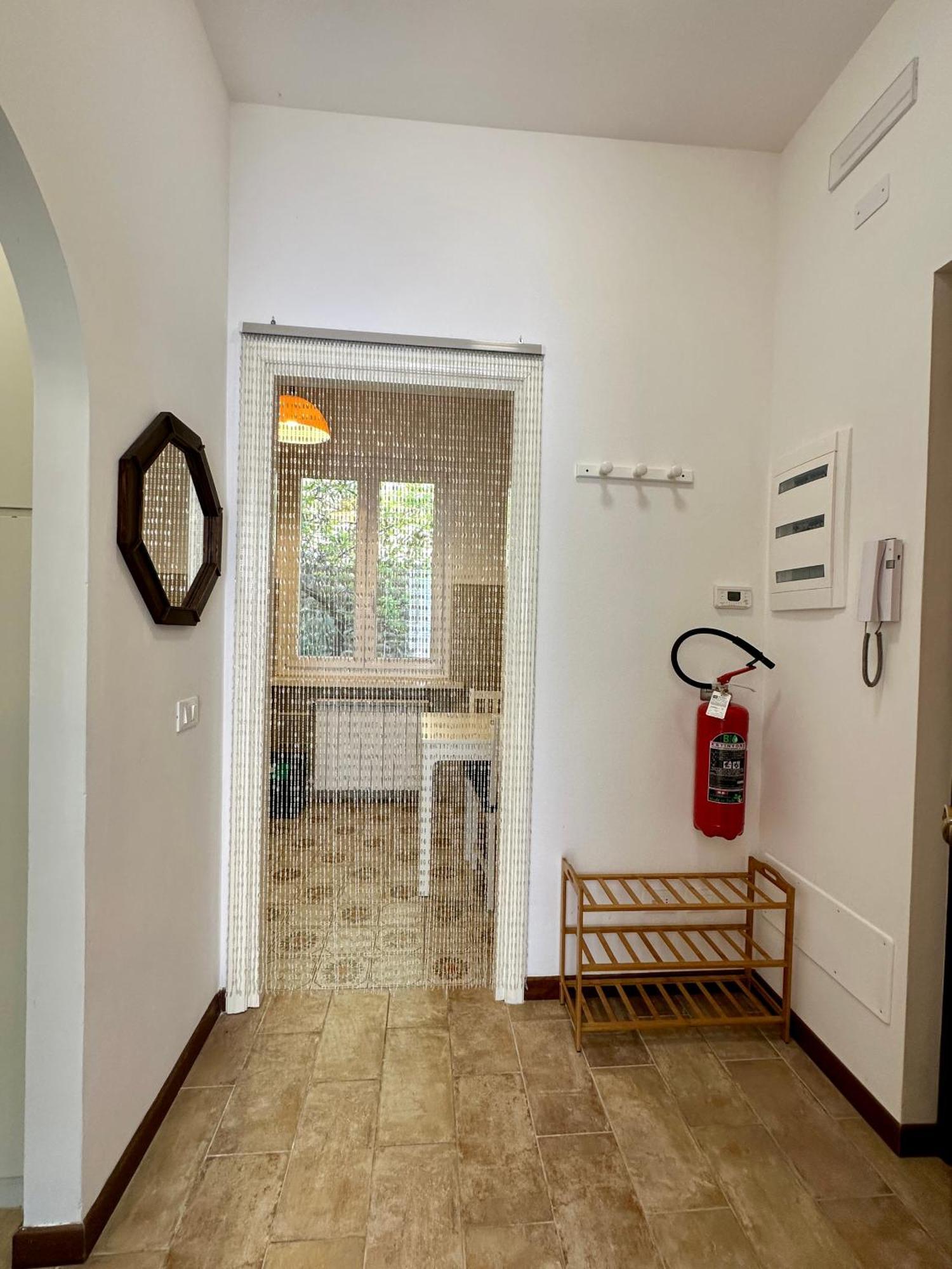 Terrace & Parking - Holiday Home Near Fegina Beach Monterosso al Mare Luaran gambar